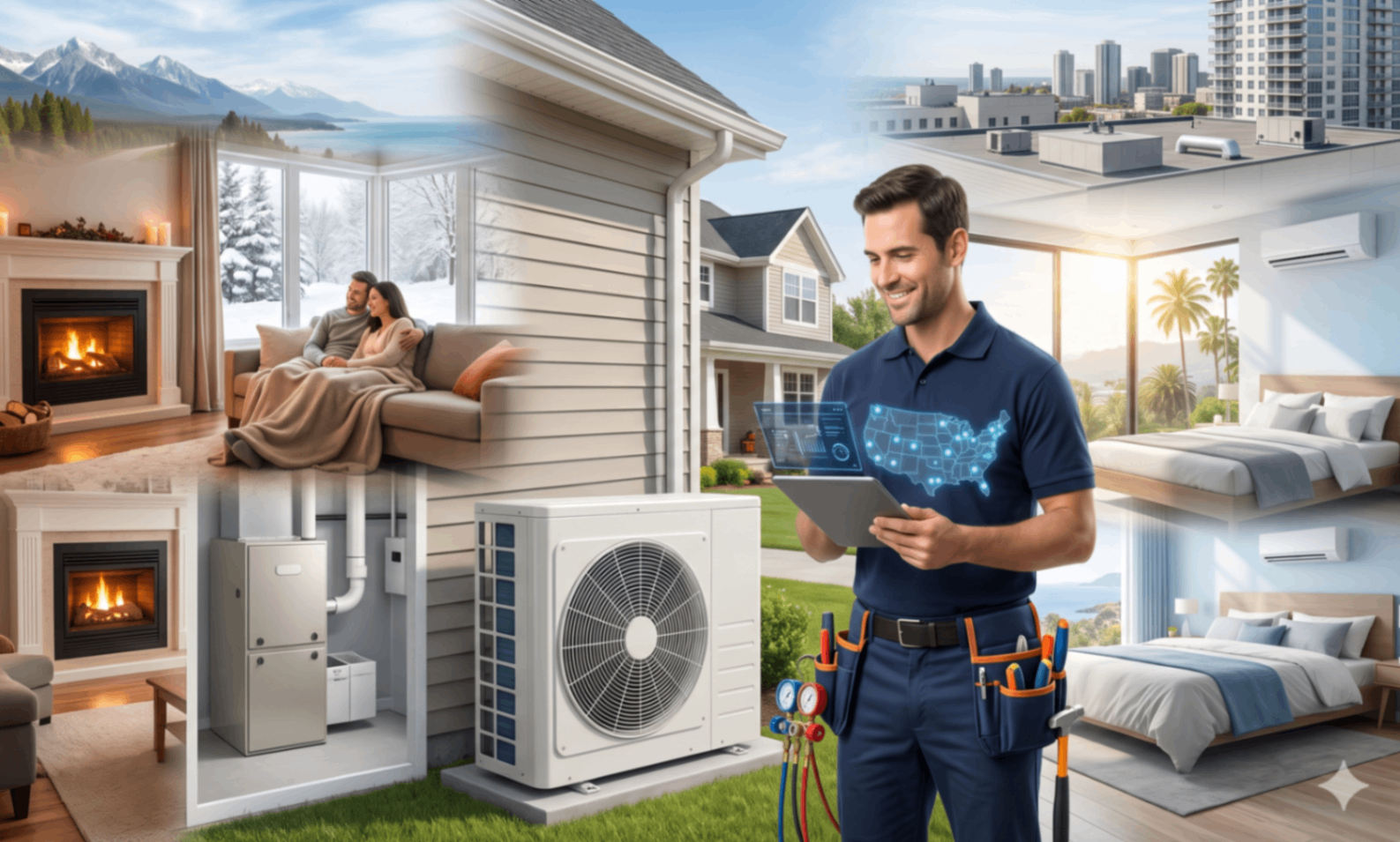 HVAC in Utica, OH